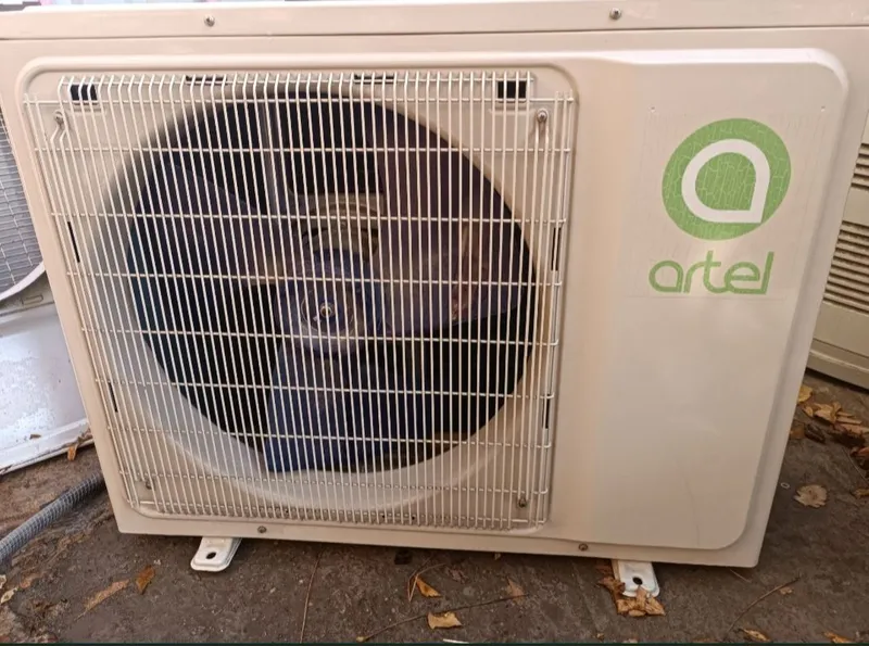 ARTEL 24 кондиционер 1 ARTEL 24 кондиционер 1