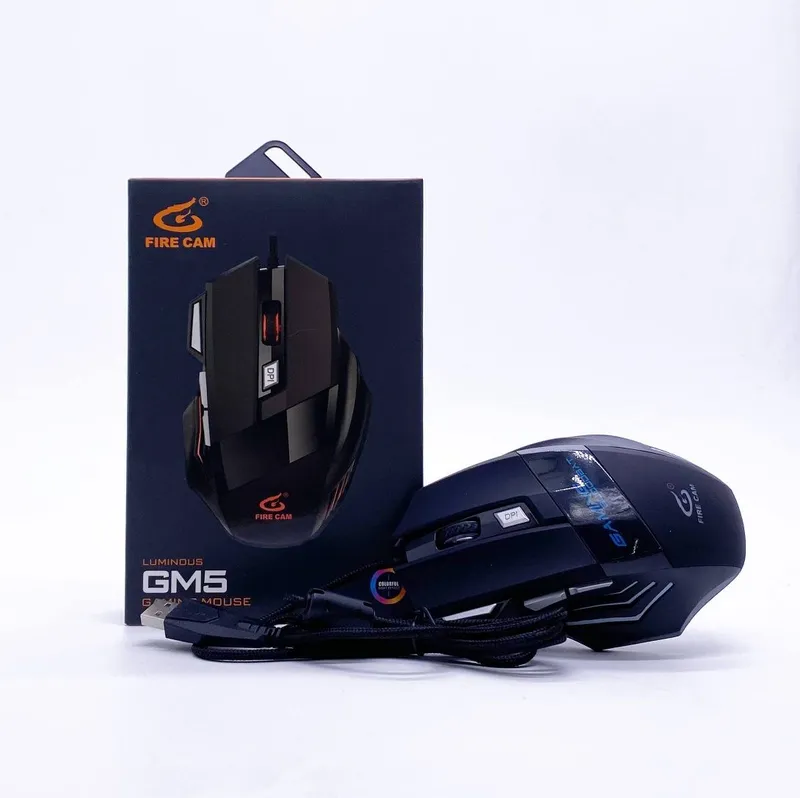 Mouse Fire Cam GM5 1