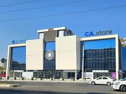 Срочно магазин Scopus Mall 2 Срочно магазин Scopus Mall 2