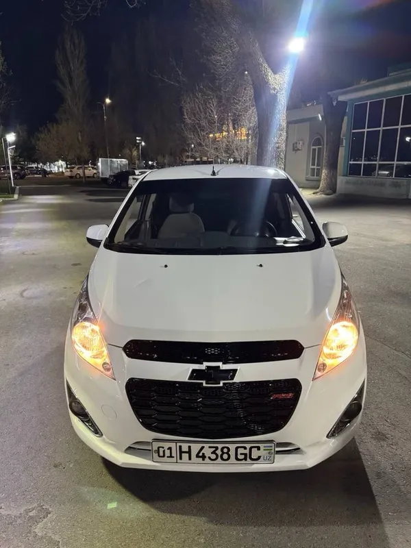 Chevrolet spark arenda s vikupom ham bor 1.500 — фото 1