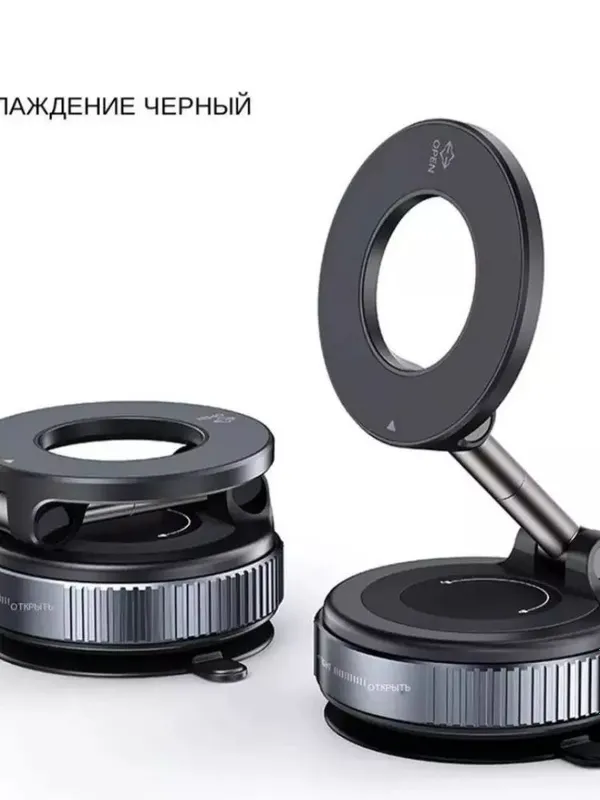 Avtomobil uchun magnitli telefon ushlagichi X68 m — фото 2