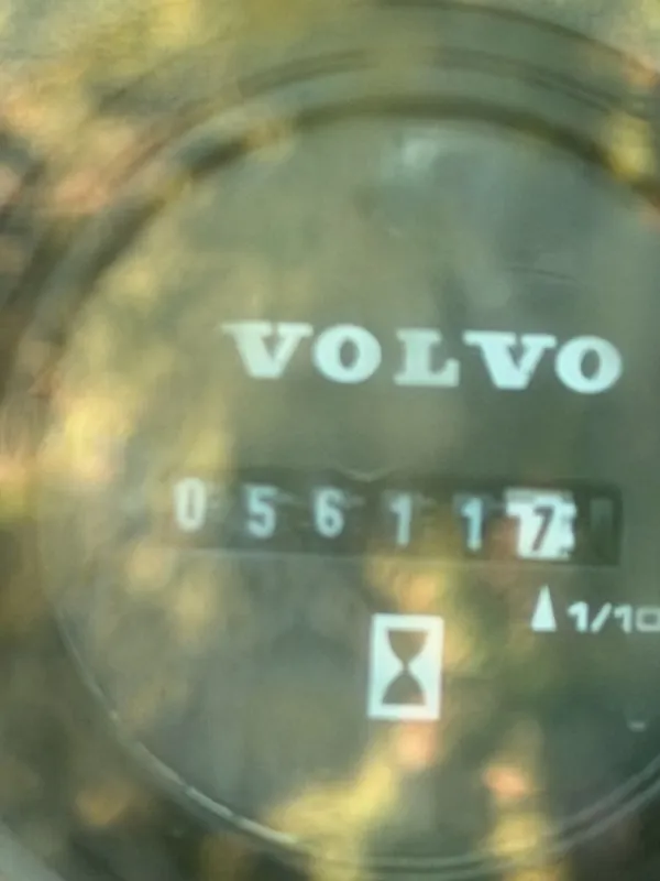 VOLVO EW60E 2020год 5600 моточас 5