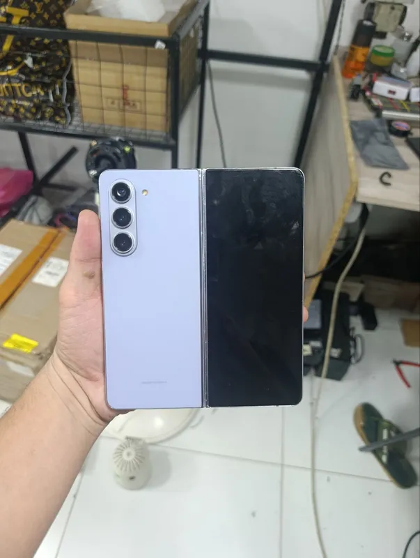 samsung z fold 5 — фото 4