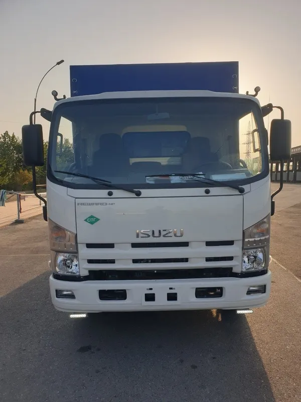 Isuzu sotiladi ideal — фото 3