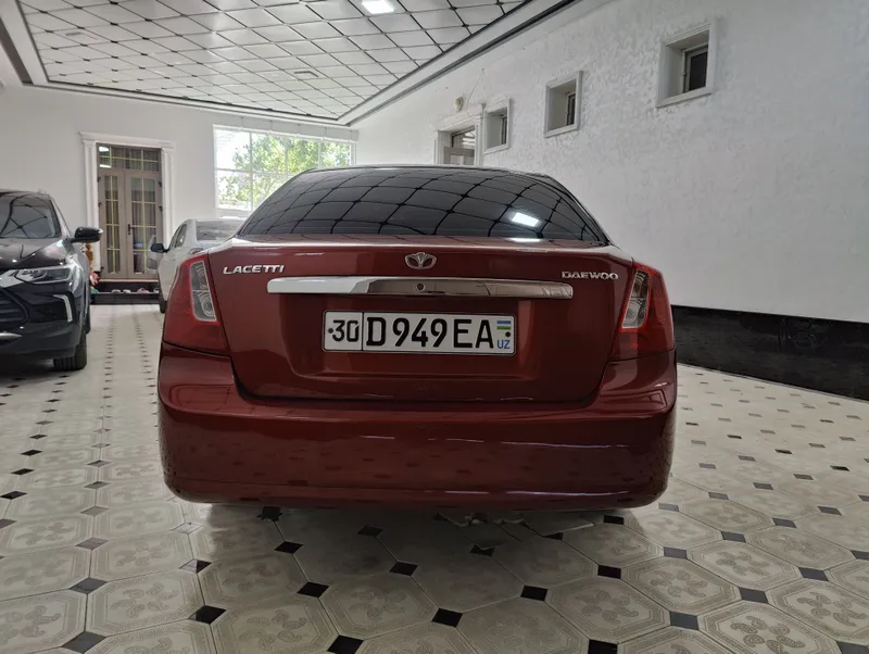 Daewoo lacetti 1.8 Корейский — фото 3