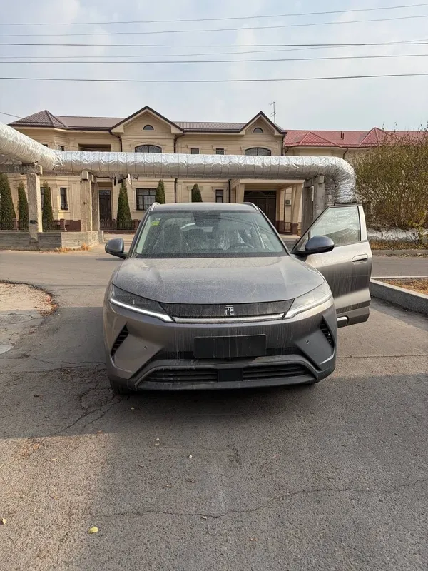 Нотариусга тайёр Byd yuan up full 2025 — фото 1