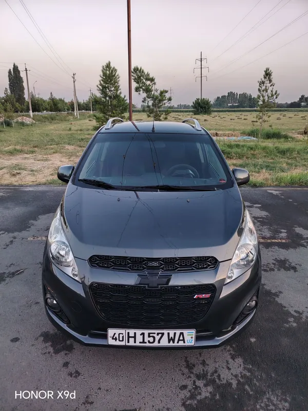 Spark 4 Avtomat zavod 3