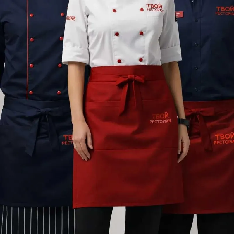 STIIZZY UNIFORM Униформа для ресторанов — фото 2