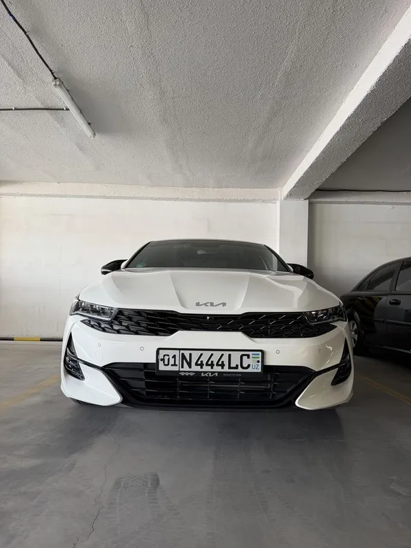 kia k5 gt line plus 3