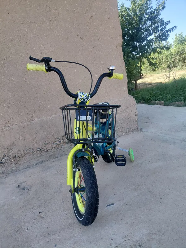bolalar velosipedi holati yangi 3