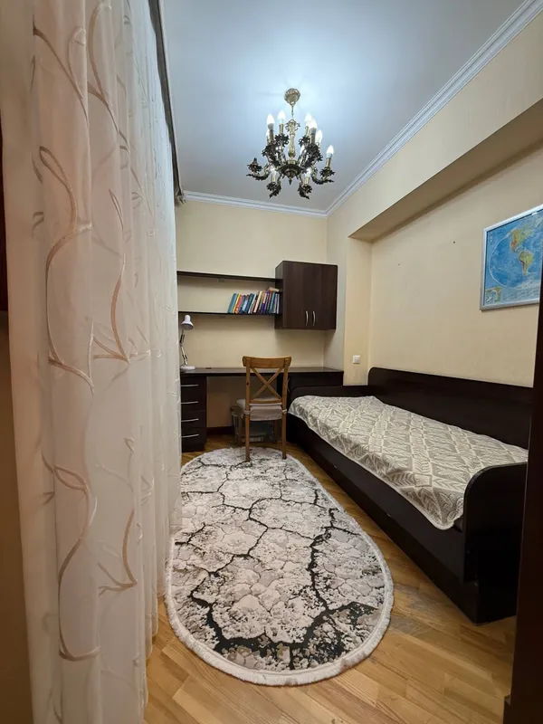3-комнатная квартира, массив Госпитальный (Мирабадский район) — фото 4