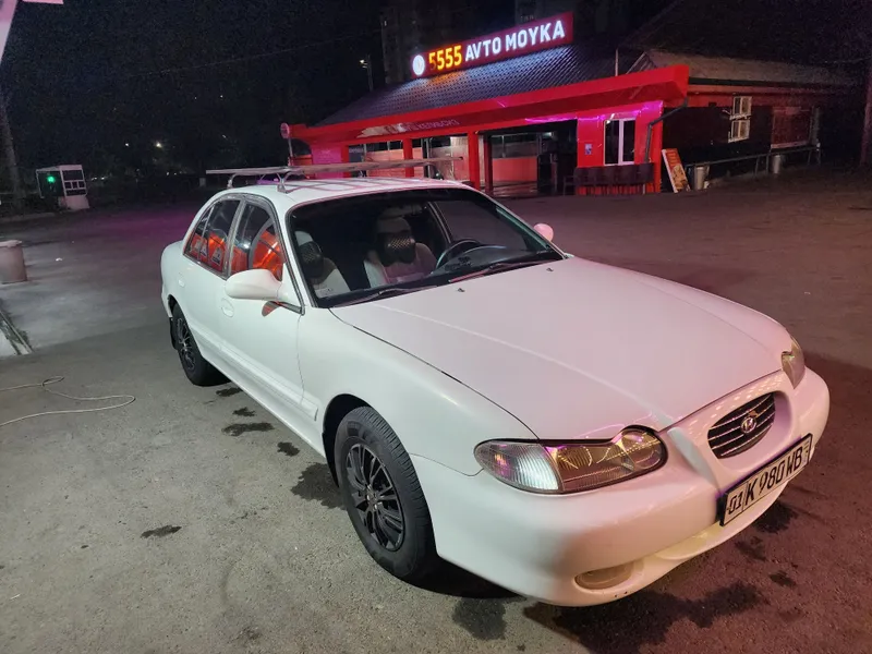 Hyunday sonata 3 1997 4 Hyunday sonata 3 1997 4