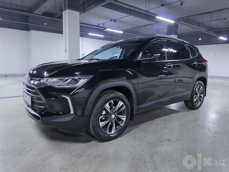 2022-yil oktabr oyidagi Chevrolet Tracker Premier sotiladi. 3 2022-yil oktabr oyidagi Chevrolet Tracker Premier sotiladi. 3
