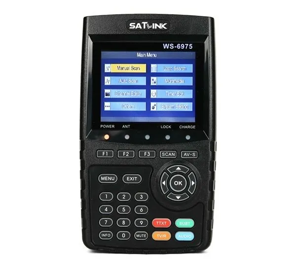 Прибор для измерения сигнала DVB-T/T2 Прибор для измерения сигнала DVB-T/T2