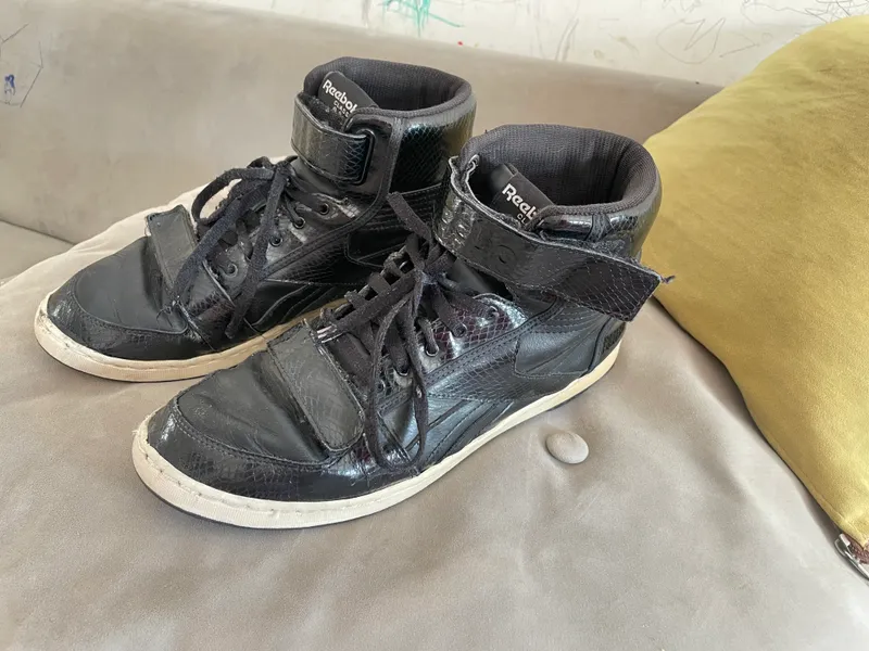 Reebok erkaklarga Etik 43