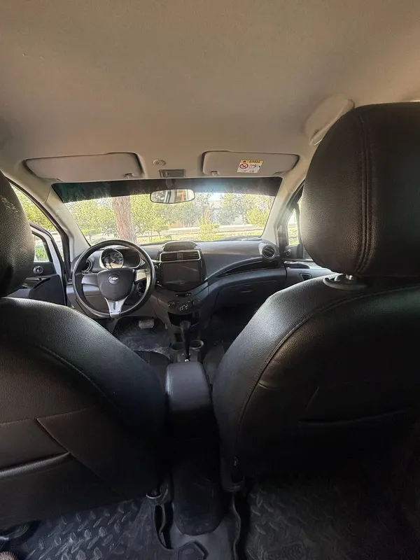 Chevrolet Spark sotiladi 6