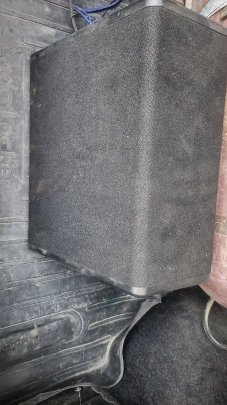 Колонка, магнитофон, самбуфер, передняя колонка комплект 2