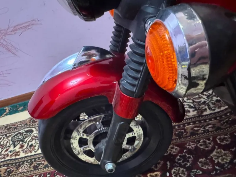 Mototsikl detski 5