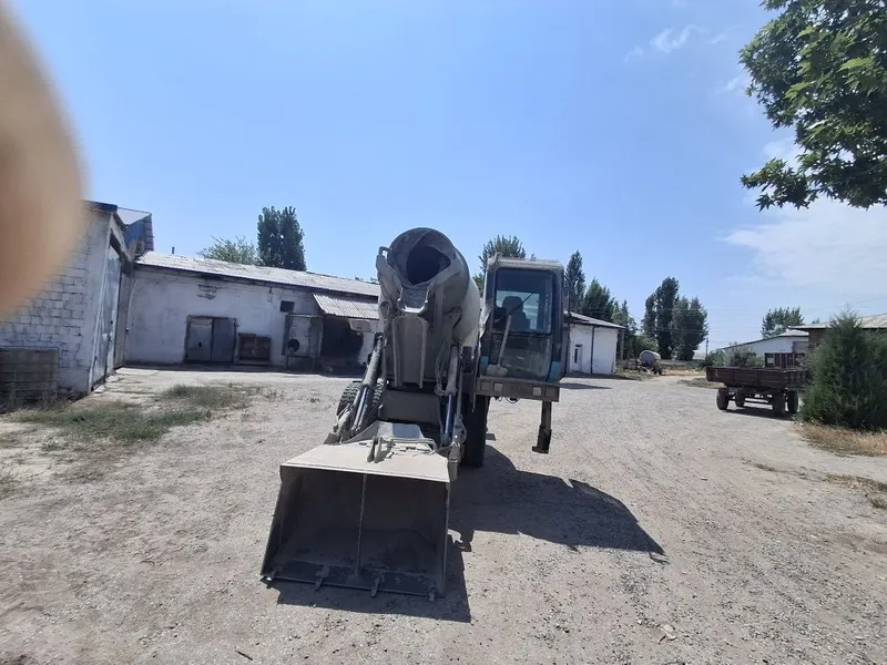 Karmiks beton qovurgich kafolati bilan 5 Karmiks beton qovurgich kafolati bilan 5