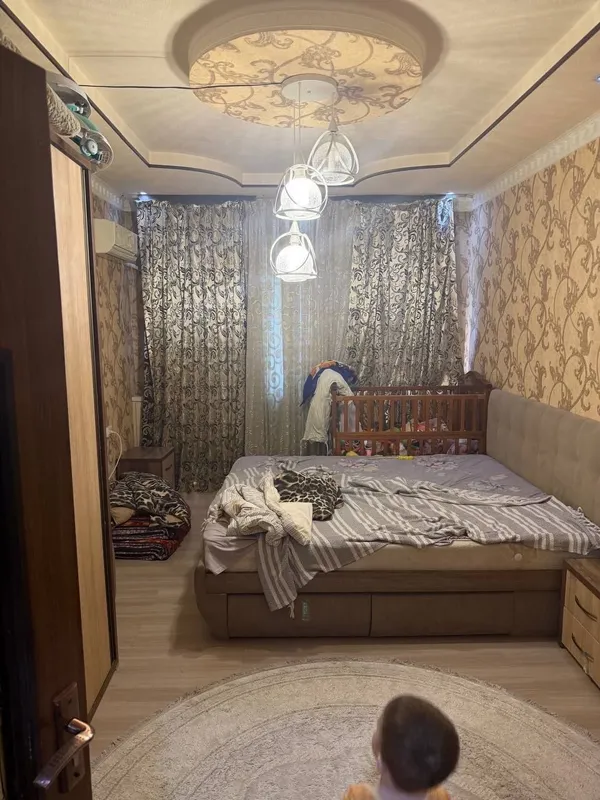Продается квартира Чиланзар 14 трехкомнатная — фото 2
