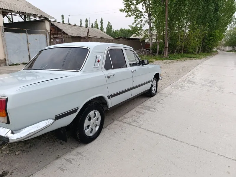 Газ 24 Волга сотилади камчилиги йук оласиз минасиз — фото 1