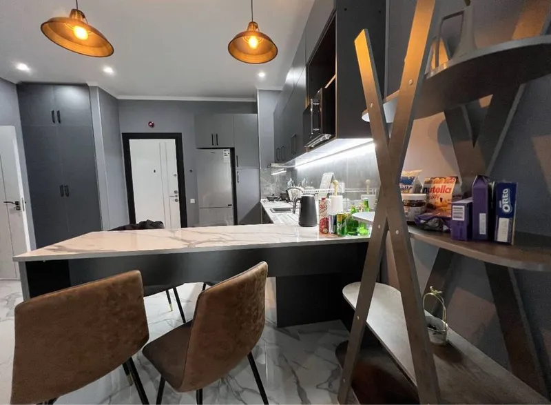 2-комнатная квартира в ЖК Akay City | Мирзо-Улугбек | 65м2 — фото 6