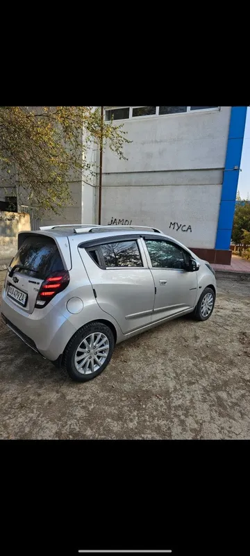 Chevrolet Spark AT 2 Chevrolet Spark AT 2
