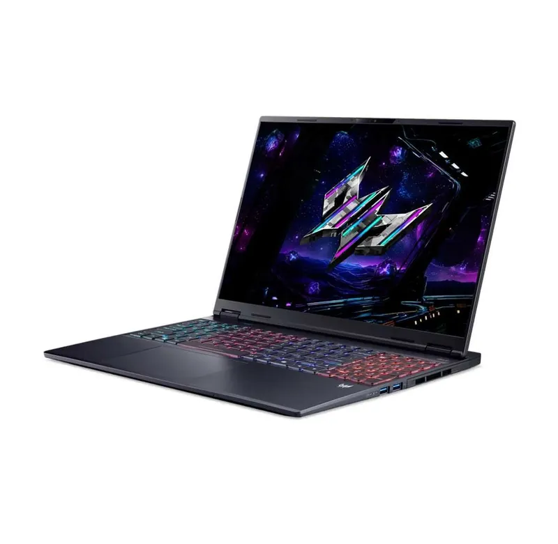 Ноутбук ACER PREDATOR 16 ULTRA 9-275HX/16GB/1TB/8GB RTX5060/16.0"WQXGA 3 Ноутбук ACER PREDATOR 16 ULTRA 9-275HX/16GB/1TB/8GB RTX5060/16.0"WQXGA 3