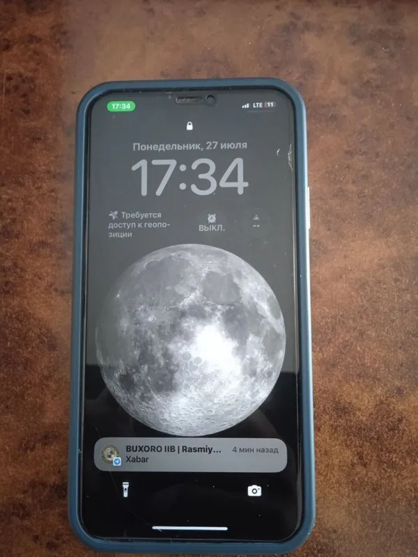 Iphone 11promax 256 2