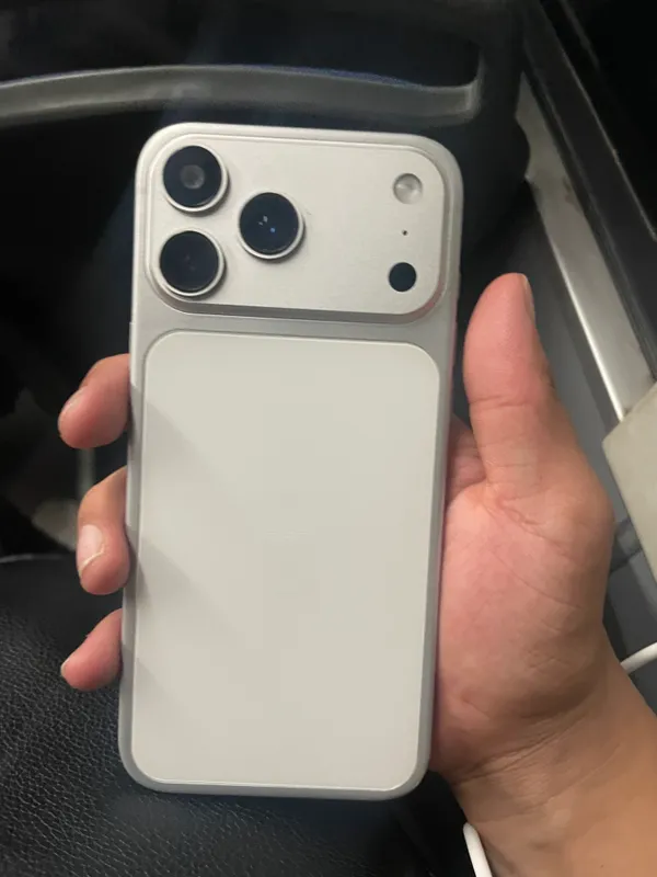 Iphone 17 pro max primium copy 5