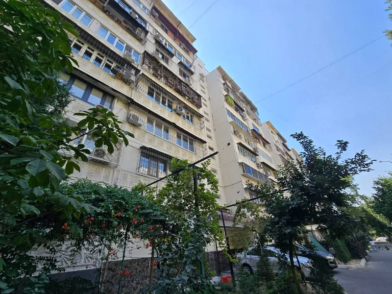 4 xonali kvartira, 100 m2, Mirobod 1