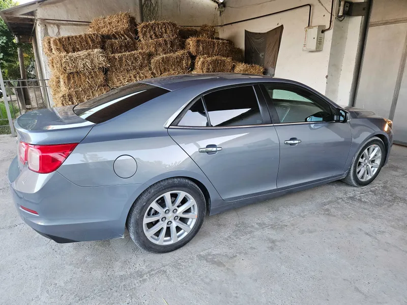 Malibu 1, 3-pos, 2014 1