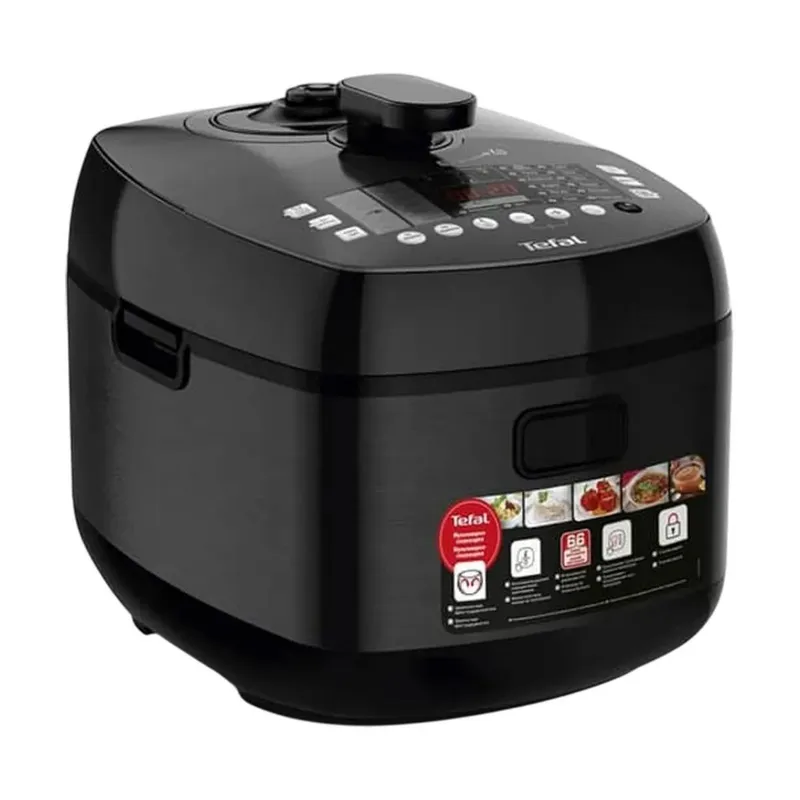 Мультиварка-скороварка Tefal CY625D32 — фото 1