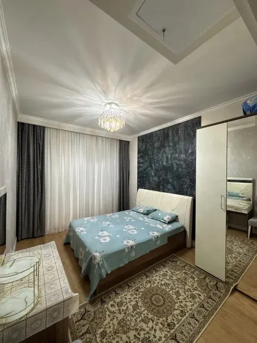 2-комнатная квартира в ЖК Istanbul city (Яккасарайский район) 1