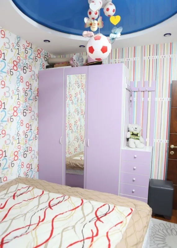 3-комнатная квартира, 84 м², 5/10 этаж (вторичка) — фото 2 3-комнатная квартира, 84 м², 5/10 этаж (вторичка) — фото 2