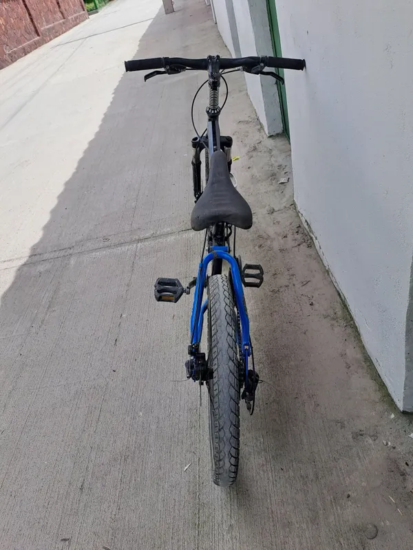 Bolalar velosipedi, ikki osma 2