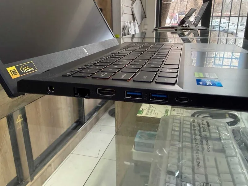 ACER NITRO V15 Core i5-13420H RTX 5050 8 GB! RAM 16 GB, SSD 512 GB 6 ACER NITRO V15 Core i5-13420H RTX 5050 8 GB! RAM 16 GB, SSD 512 GB 6
