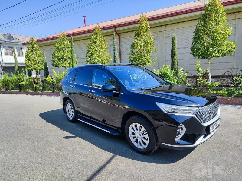 Haval M6 Premium AT, полная комплектация, 2025 2 Haval M6 Premium AT, полная комплектация, 2025 2
