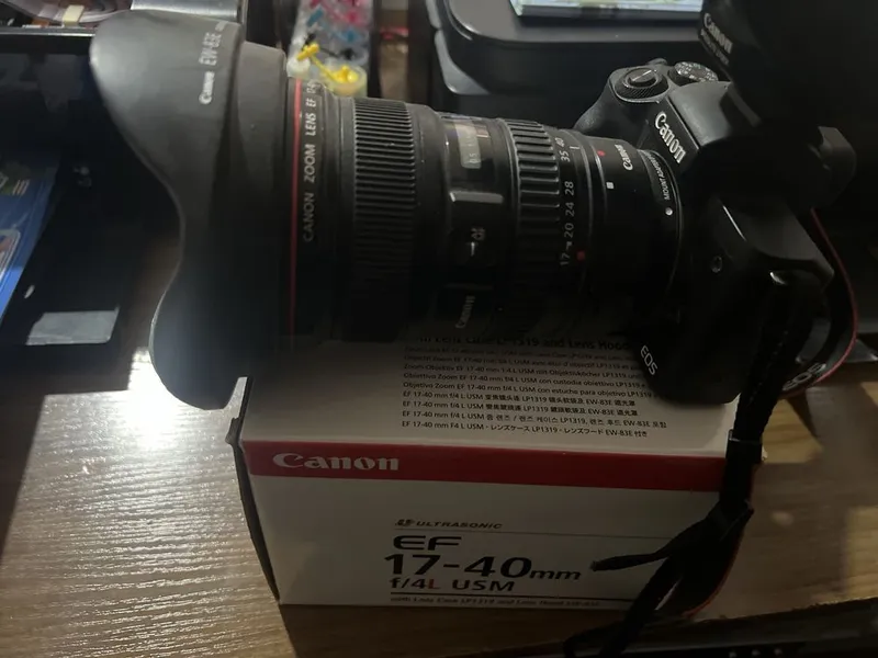 Canon 17:40 obektiv ideal xolatda sotiladi narxi kelishilgan 2 Canon 17:40 obektiv ideal xolatda sotiladi narxi kelishilgan 2