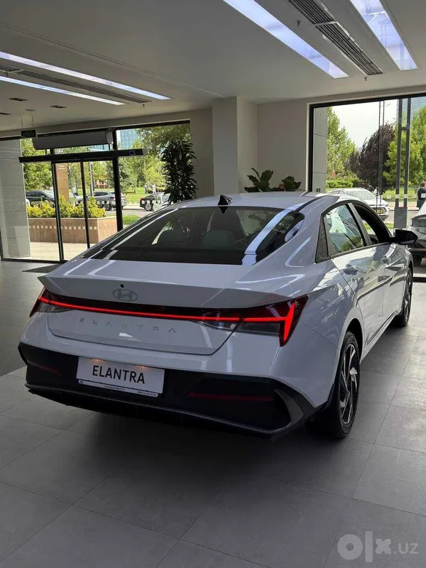 Hyundai Elantra 1.6 MPI 6AT | Рассрочка 0% 4 Hyundai Elantra 1.6 MPI 6AT | Рассрочка 0% 4