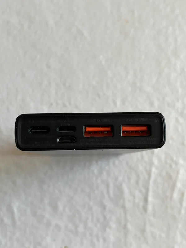 power bank BASEUS  22.5W 10.000 ма/ч — фото 1