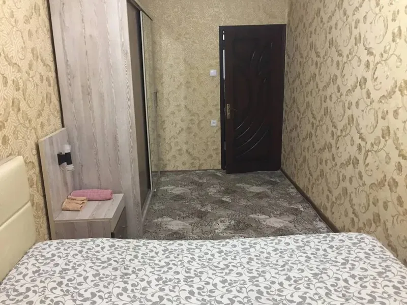 Сдается 3-комнатная квартира, Юнусабадский район (ориентир: Биллур) — фото 2