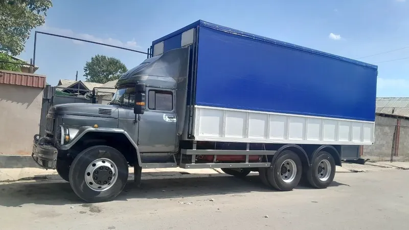 Zil krakadil sotiladi 1 Zil krakadil sotiladi 1