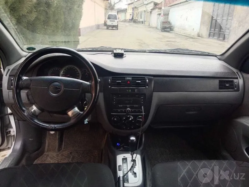 Lacetti, 2010 год, бензин, автомат, 1.8 1 Lacetti, 2010 год, бензин, автомат, 1.8 1