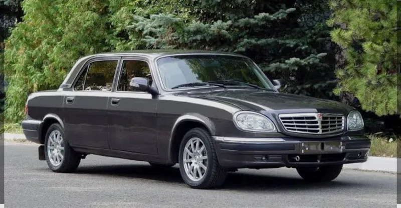 gaz31105 volga 31105