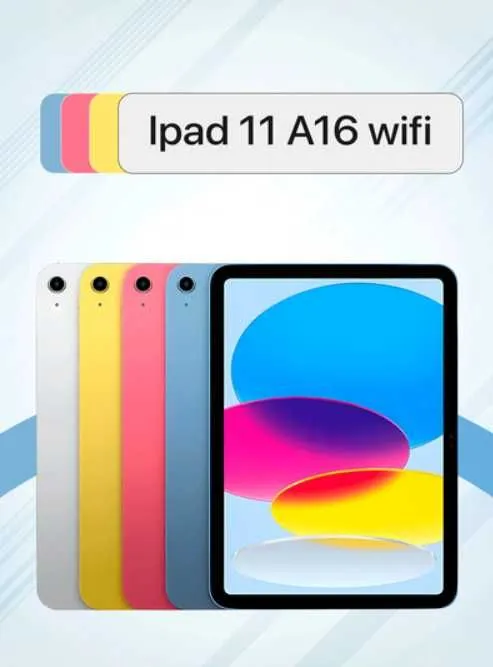 iPad 11 a16, iPad, planshet, iPhone, Apple 1 iPad 11 a16, iPad, planshet, iPhone, Apple 1