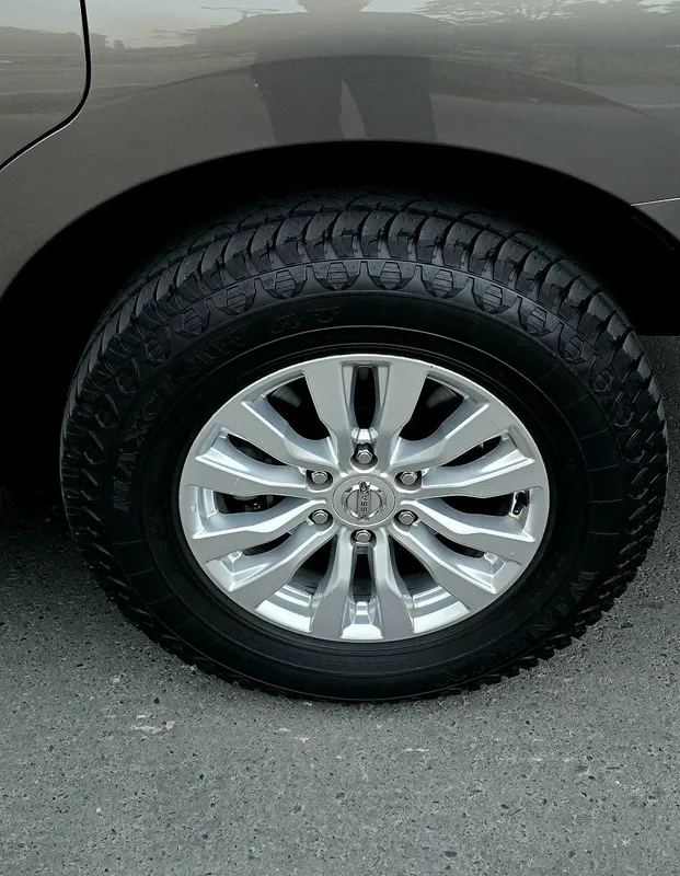 Nissan Patrol 2019 4 Nissan Patrol 2019 4