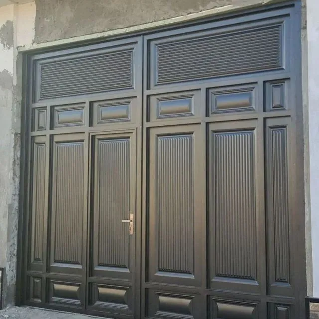 Darvoza KV 500 ming Uyingiz, hovl 4