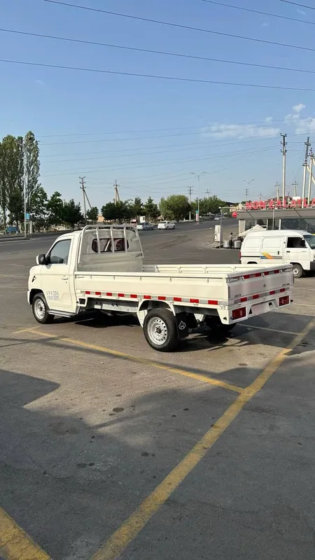 Changan Start Plus 4