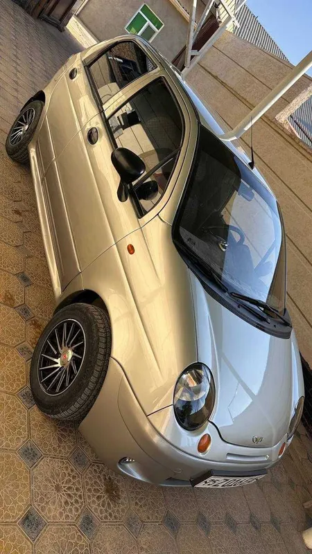 Matiz Best, tayyor holatda — фото 1